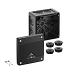 Aftakdoos - Abox Pro 040-L/sw