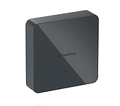 Wallbox designkap - DC Graphite