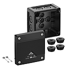 Aftakdoos - Abox Pro 025-L/sw