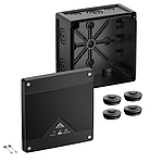 Aftakdoos - Abox Pro 100-L/sw