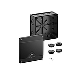 Aftakdoos - Abox Pro 160-L/sw