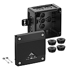 Aftakdoos - Abox Pro 025 AB-L/sw