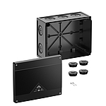 Aftakdoos - Abox Pro 250-L/sw